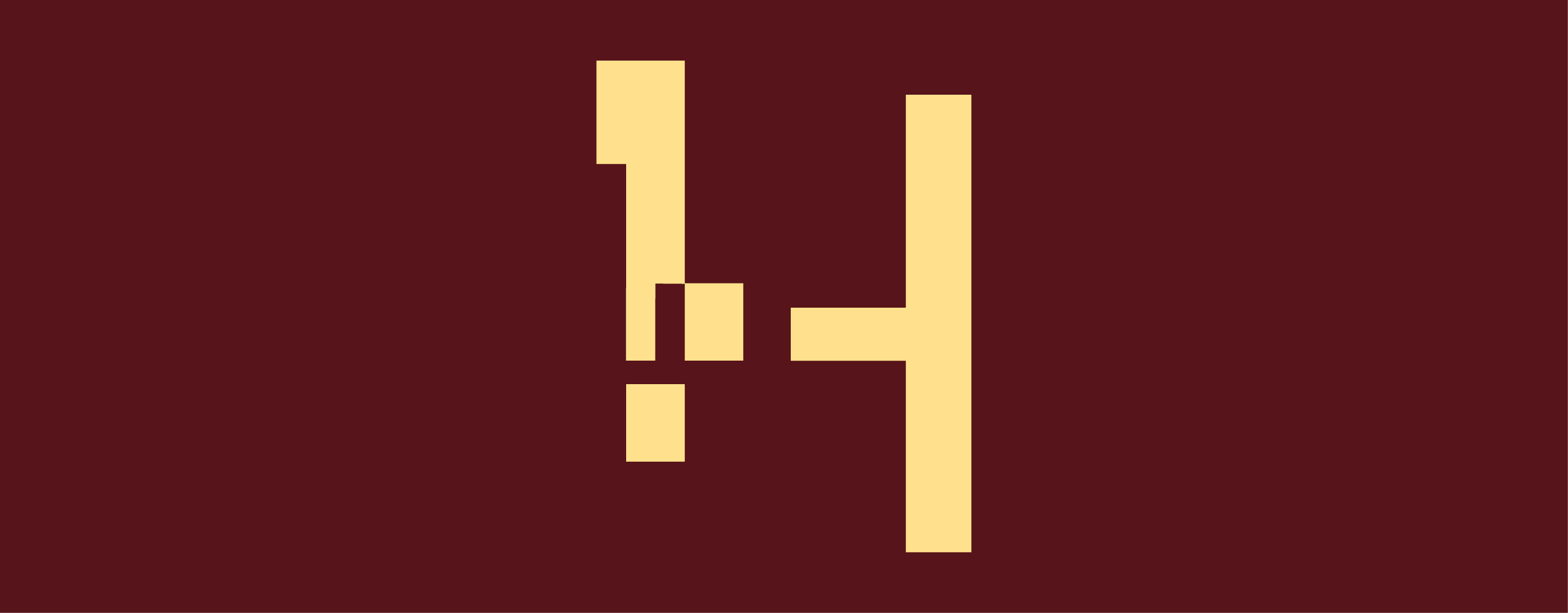 Bandeau de la newsletter