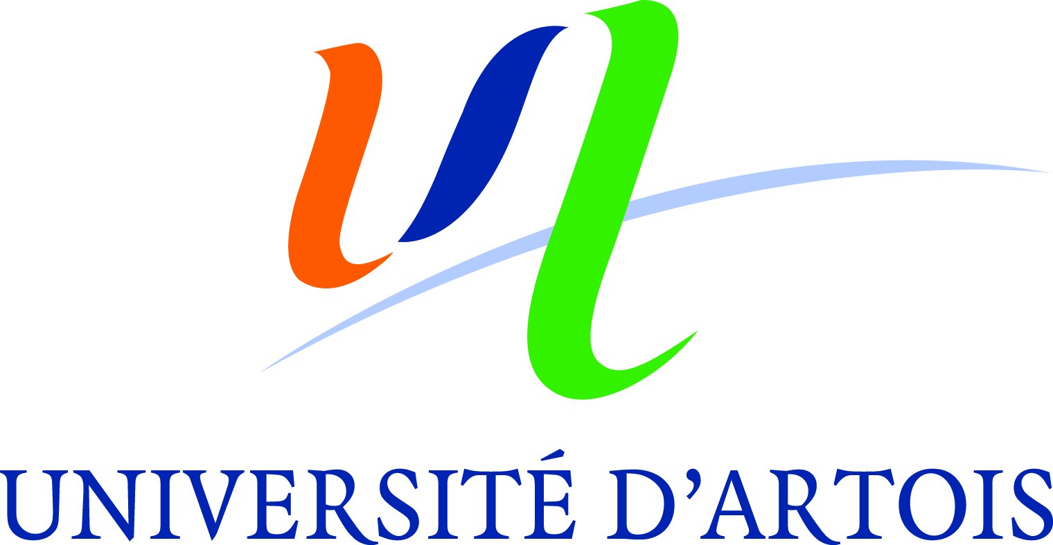 Logo Université d'Artois